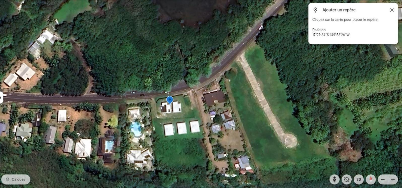Tiny House Moorea Hinavai Papetoai Zewnętrze zdjęcie